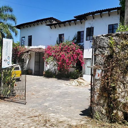 Hospedaje Totalmanik Cuetzalán del Progreso Exterior foto