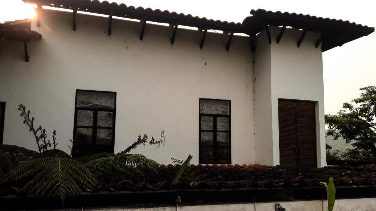 Hospedaje Totalmanik Cuetzalán del Progreso Exterior foto